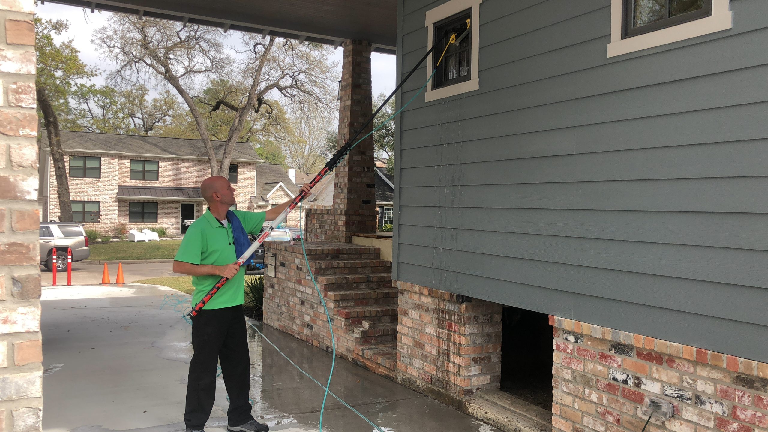 clearview window cleaning savannah